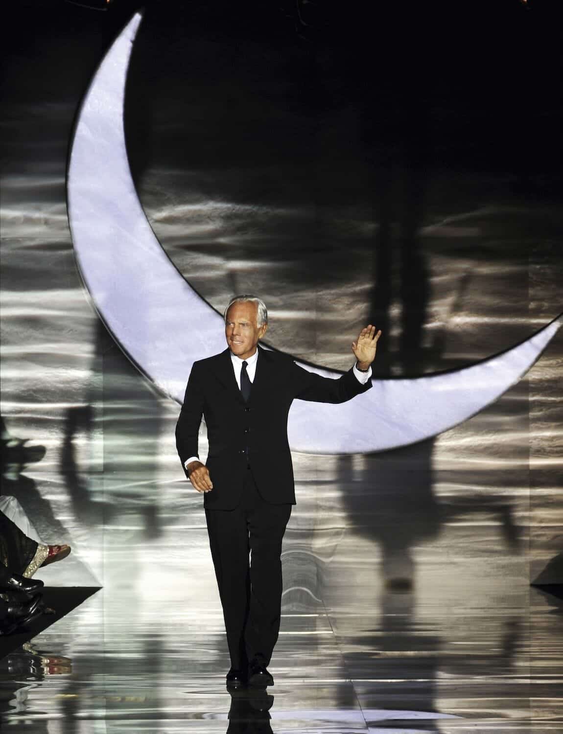 Giorgio Armani: 50 Years Of Style - 10 Magazine